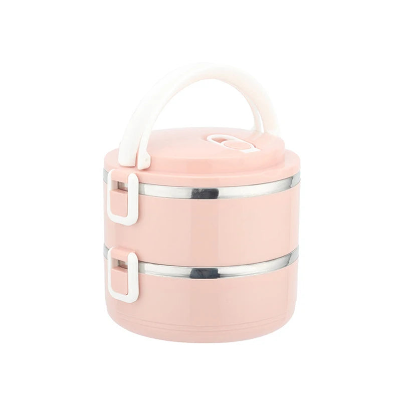 Insulated Lunch Box 1-4 Layers