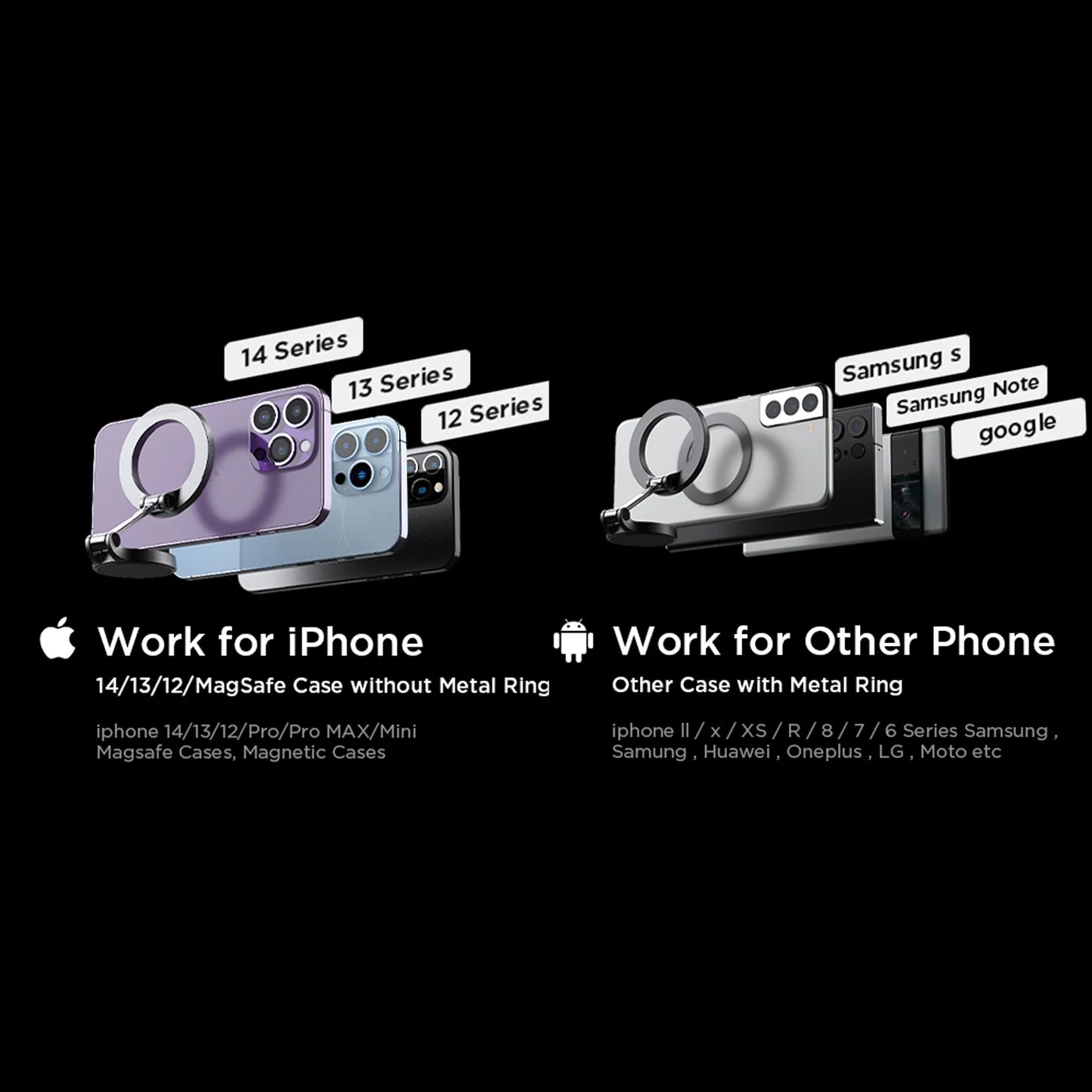 Magsafe Car Phone Holder