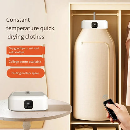 Home or Portable Clothes Dryer