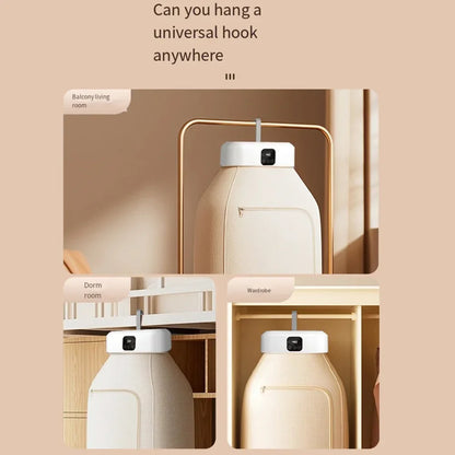 Home or Portable Clothes Dryer