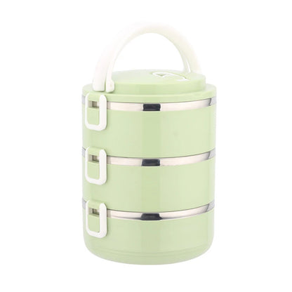 Insulated Lunch Box 1-4 Layers