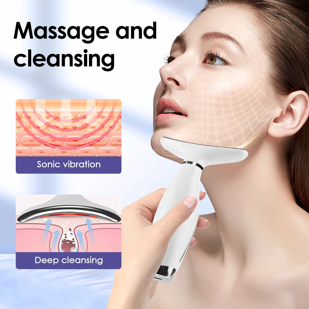 Face Lifting Massage for Face and Neck