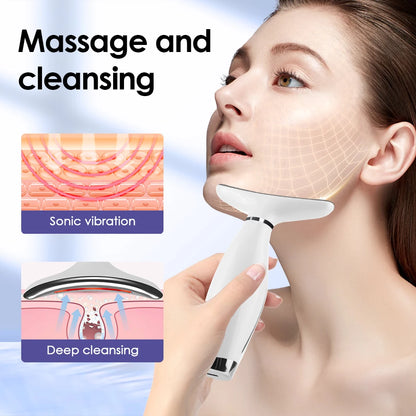 Face Lifting Massage for Face and Neck