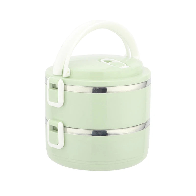 Insulated Lunch Box 1-4 Layers