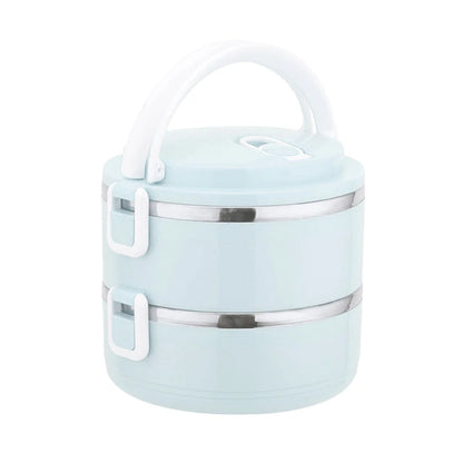 Insulated Lunch Box 1-4 Layers