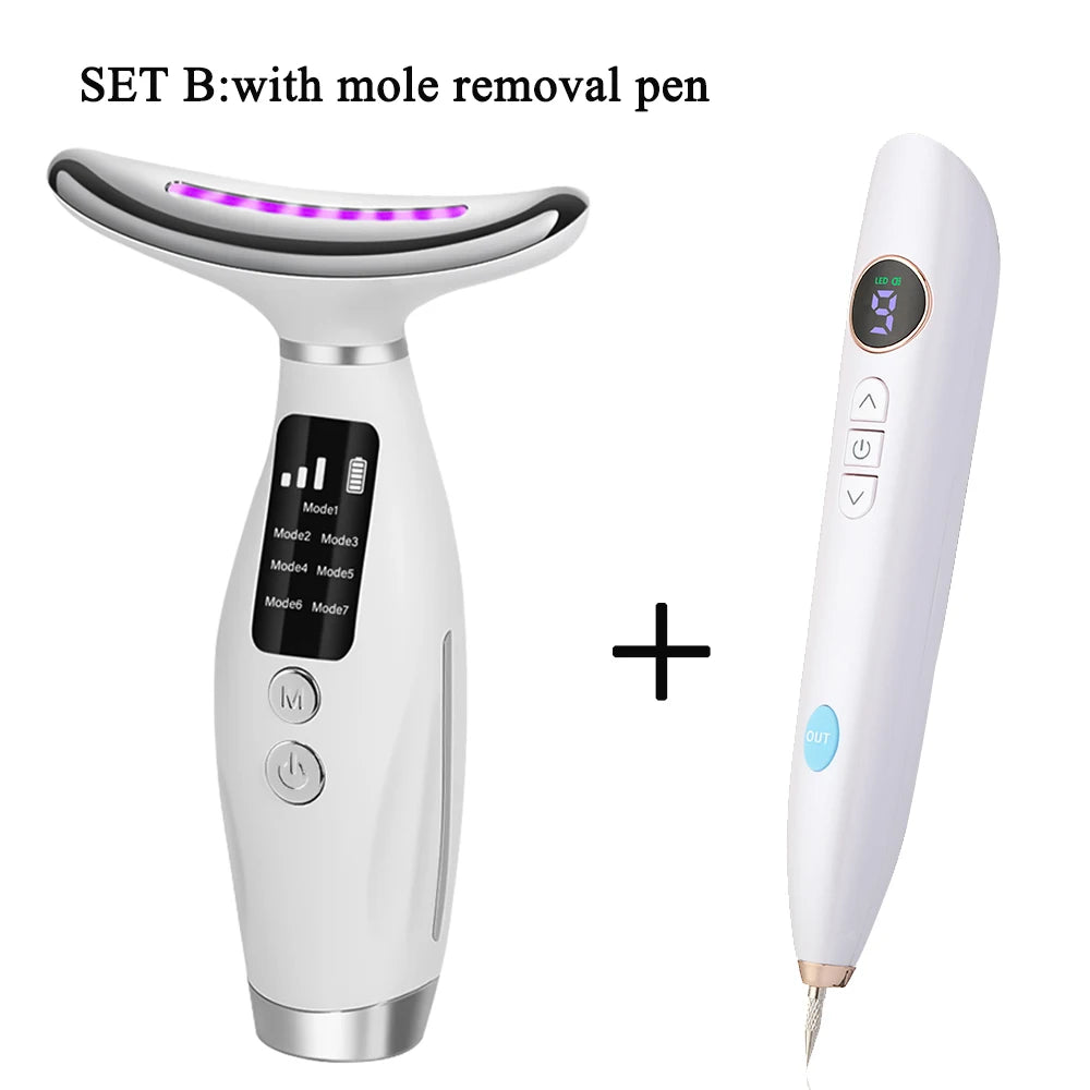 Face Lifting Massage for Face and Neck