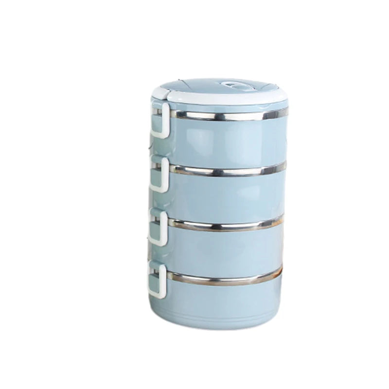 Insulated Lunch Box 1-4 Layers