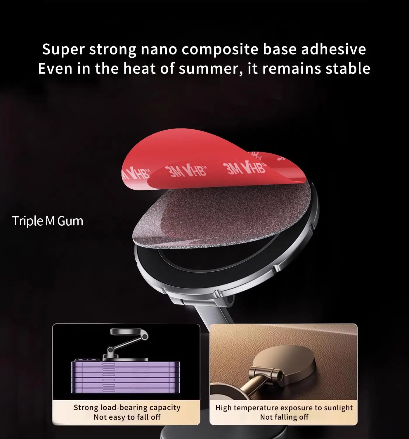 Magsafe Car Phone Holder