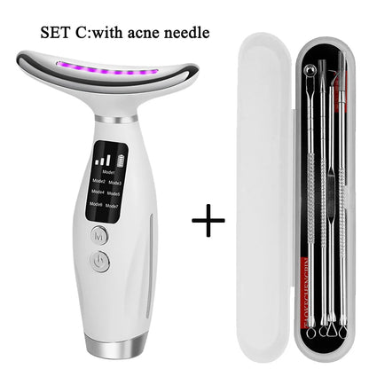 Face Lifting Massage for Face and Neck